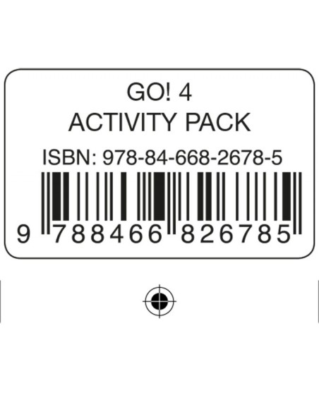 GO 4ºPRIMARIA ACTIVITY PACK
